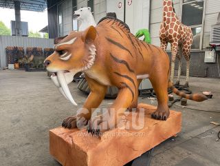 Saber-toothed Tiger
