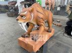 Saber-toothed Tiger
