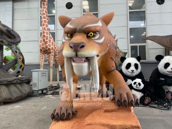 Saber-toothed Tiger