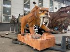 Saber-toothed Tiger