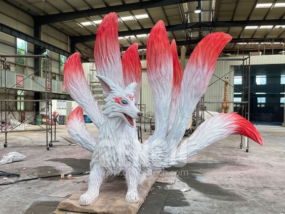 Nine-tailed Fox