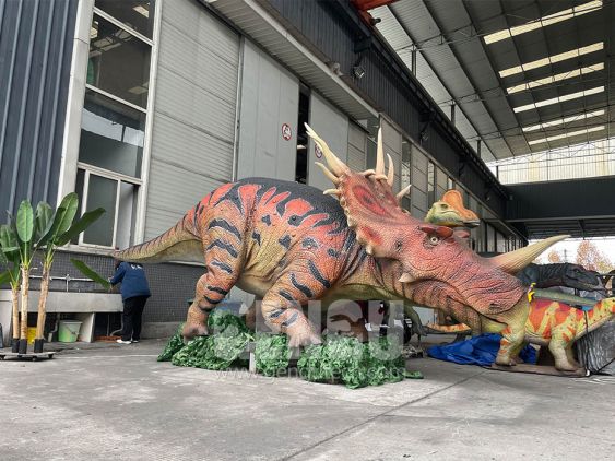 Styracosaurus