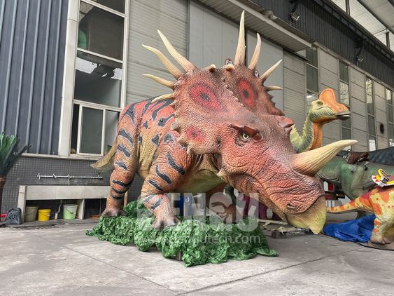 Styracosaurus