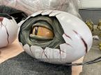 Dinosaur eye