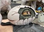 Dinosaur eye