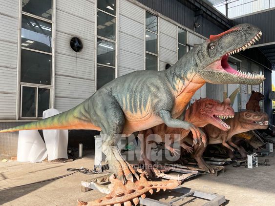Allosaurus