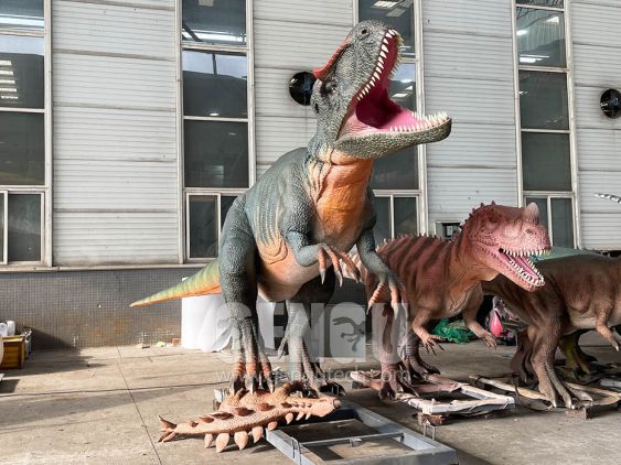 Allosaurus