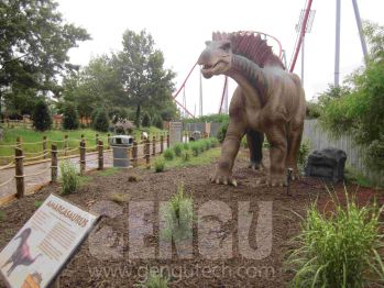 Amargasaurus