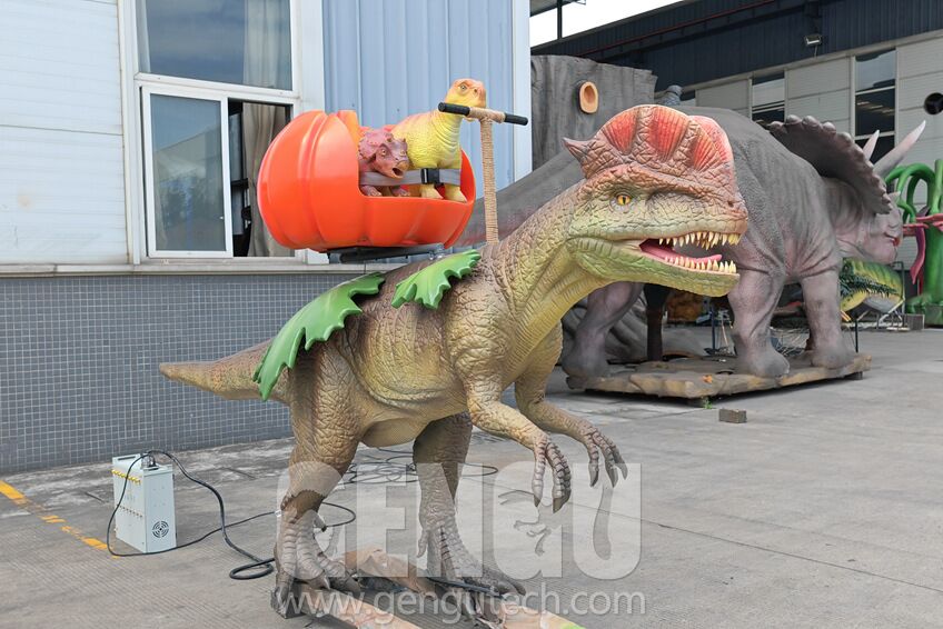 Gengu Dinosaurs Customized Products Series