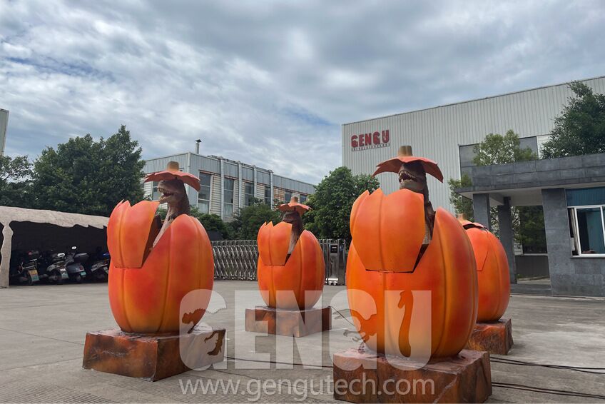 Gengu Dinosaurs Customized Products Series
