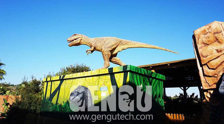 Animatronic Dinosaur