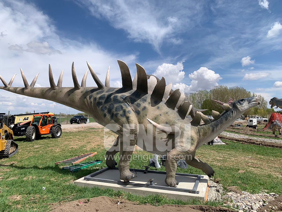 Kentrosaurus