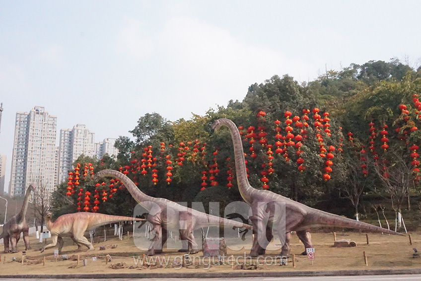 A New Chapter Begins: Gengu Dinosaurs Welcomes 2025 with Renewed Vision