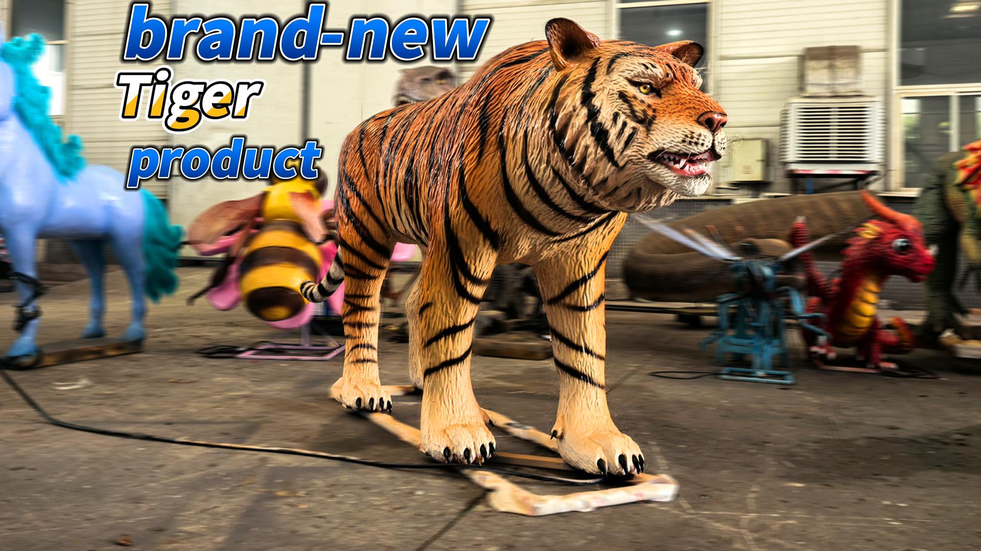 The Majestic Tiger: Facts, Discoveries, and Conservation Efforts﻿