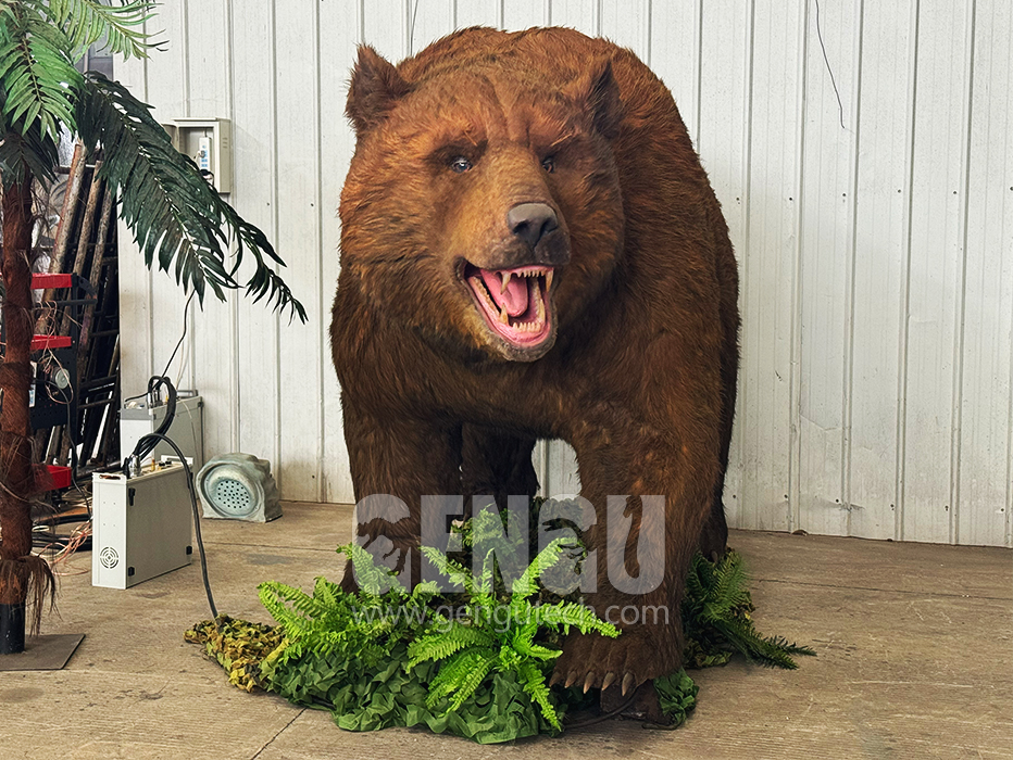 The Fascinating World of the Cave Bear﻿