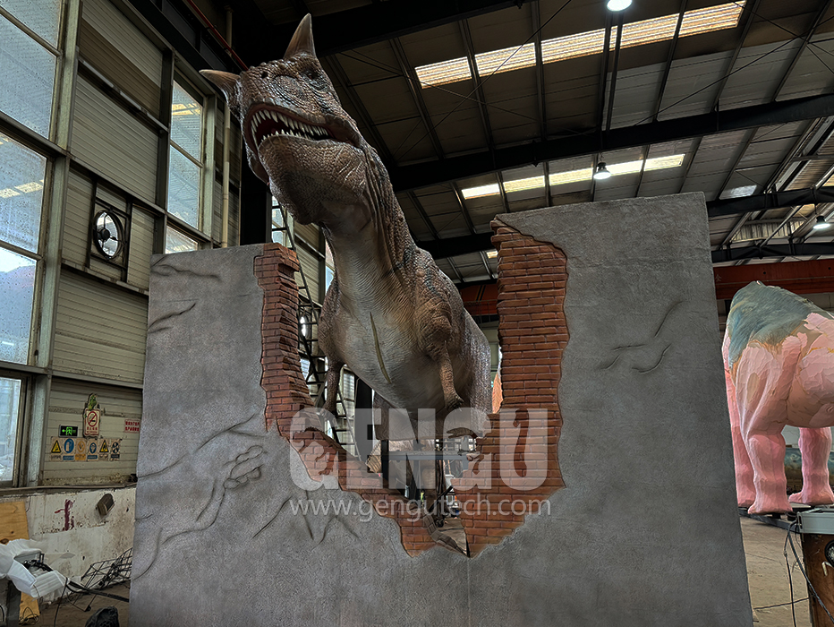 Carnotaurus: The Horned Speed Demon of the Cretaceous
