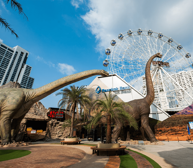 Gengu: Leading Global Provider of Dinosaur