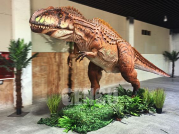 Cost breakdown of Animatronic dinosaurs: 7 price factors
