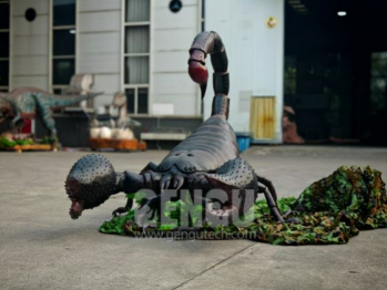 What to Consider When Buying Animatronic Insects from a Manufacturer