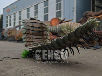 Animatronic Insects for Museums: Creating Immersive Educational Exhibits