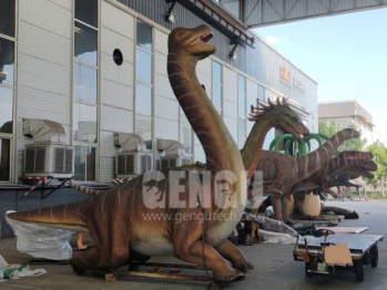 Top Features of Realistic Animatronic Dinosaurs