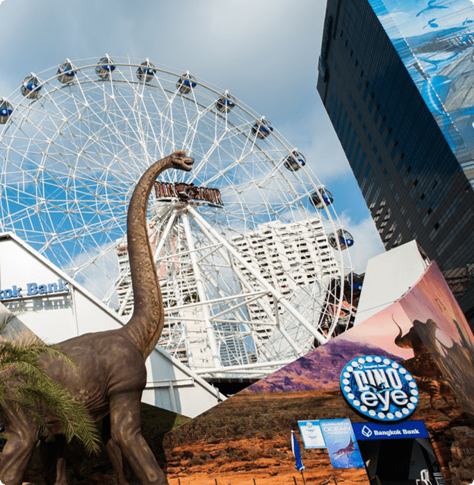 Features of Animatronic Dinosaurs