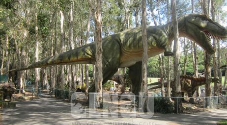 Dinosaur World Project