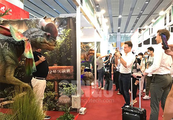 The 133th Canton Fair