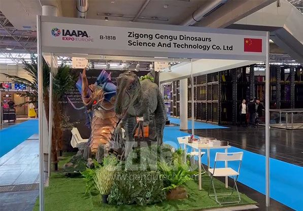 IAAPA Expo Europe
