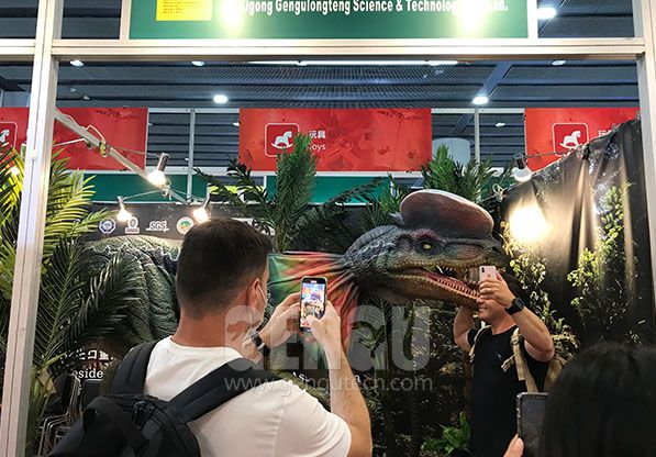 The 133th Canton Fair