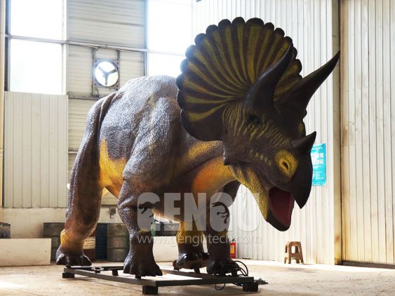 Pentaceratops