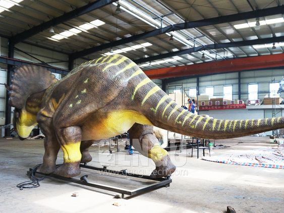Pentaceratops