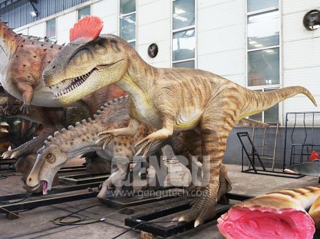 Cryolophosaurus