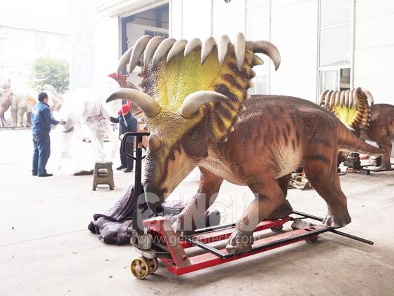 Kosmoceratops Male