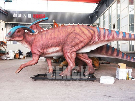 Parasaurolophus