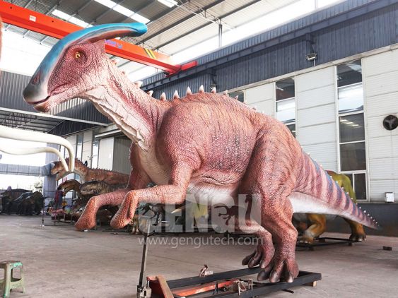 Parasaurolophus
