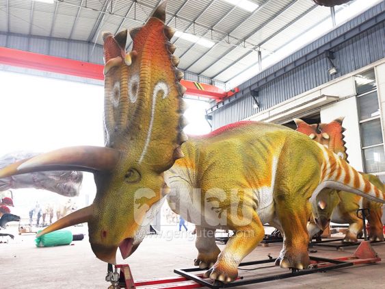 Pentaceratops