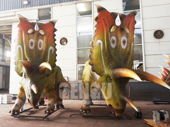 Pentaceratops