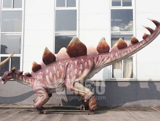 Stegosaurus