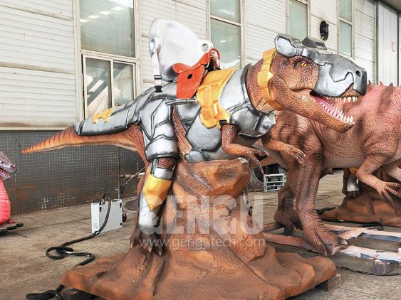 T-rex