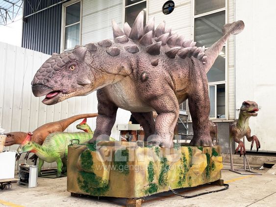 Ankylosaurus