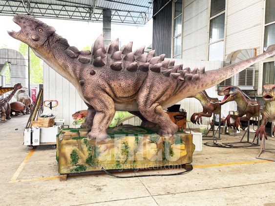 Ankylosaurus