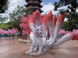 Nine-tailed Fox
