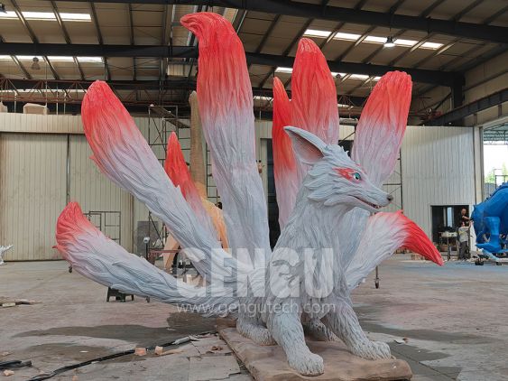 Nine-tailed Fox