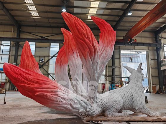 Nine-tailed Fox