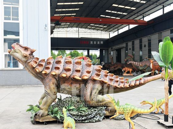 Ankylosaurus
