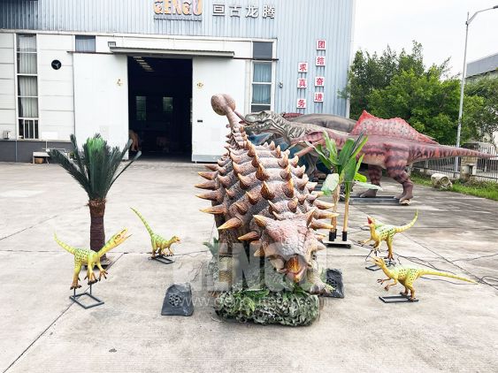Ankylosaurus