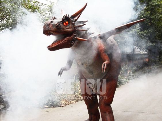 Dragon Costume