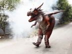 Dragon Costume
