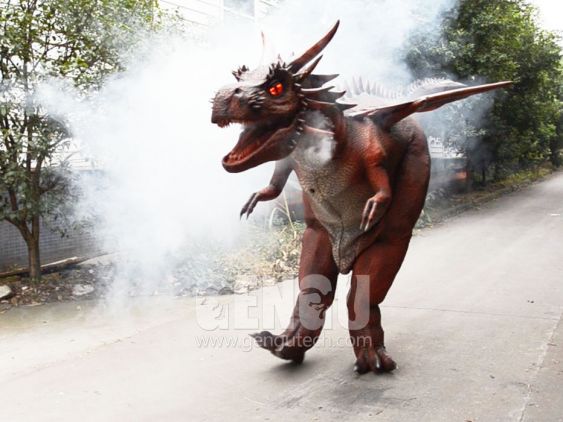 Dragon Costume